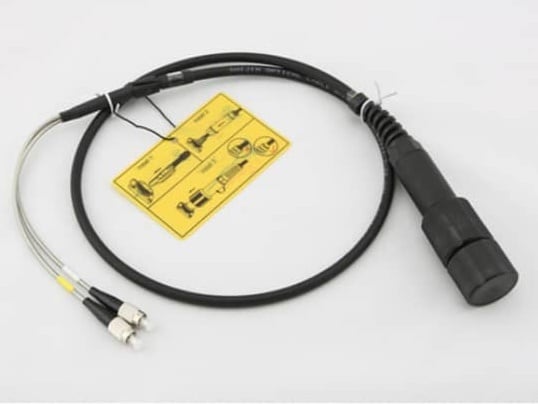SINGLE MODE PATCH CORD-OUTDOOR